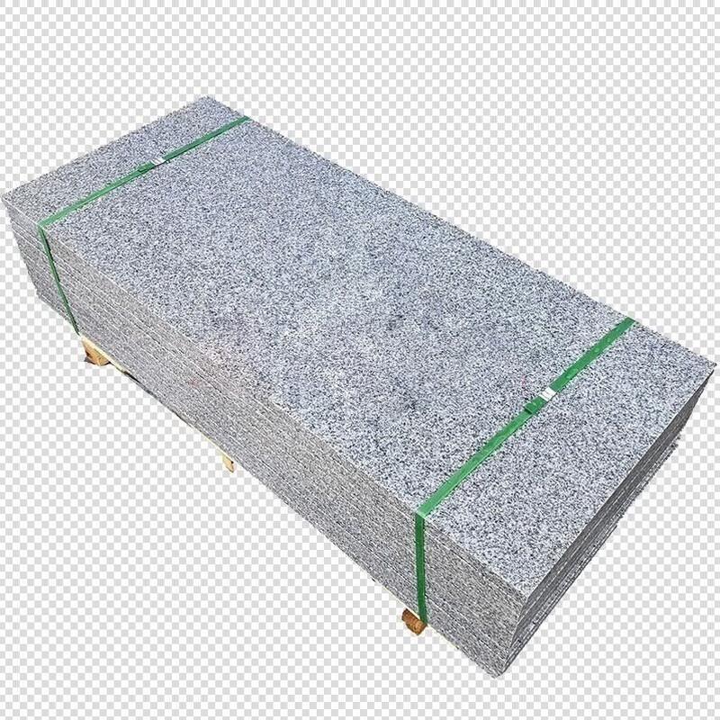 Плита мощения Weishi Nordic Sesame Grey Granite
