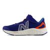 NB Fresh Foam Arishi V4 Износостойкие Дышащие Низкие Детские Кроссовки для Бега Синие Детские Кроссовки PAARIYN4
