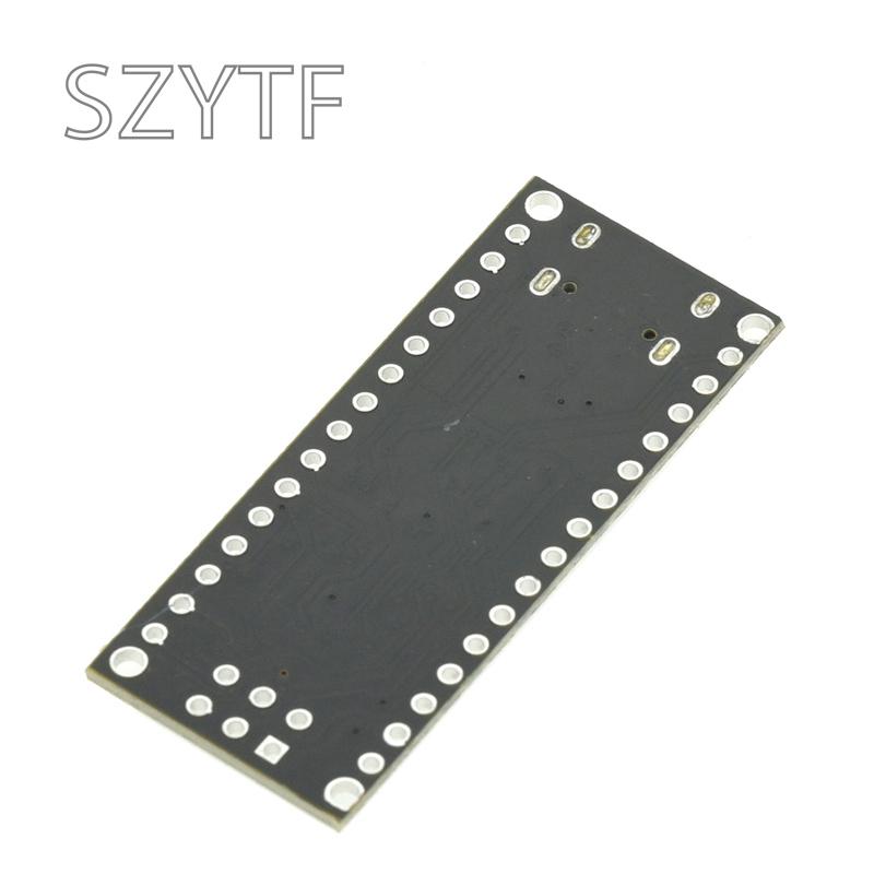 Мини-плата разработчика MCU Nano V3 Atmega328P/ATMEGA168 TYPE-C, мини-ядро, улучшенная версия, модуль для Arduino