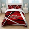 Foo Fighters Bedroom 3Pcs Bedding Set Soft Bed Sheet Pillowcases Home Bedding Decoration