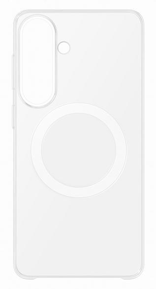 SAMSUNG Clear Magnet Case for Galaxy S26+ EF-CS947CTEGWW, Transparent