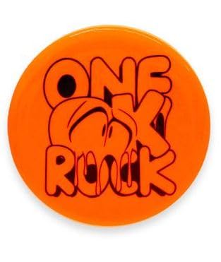 ONE OK ROCK 2024 WORLD TOUR Badge Set (A)