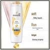 Шампунь Pantene против перхоти и для шелковистой гладкости