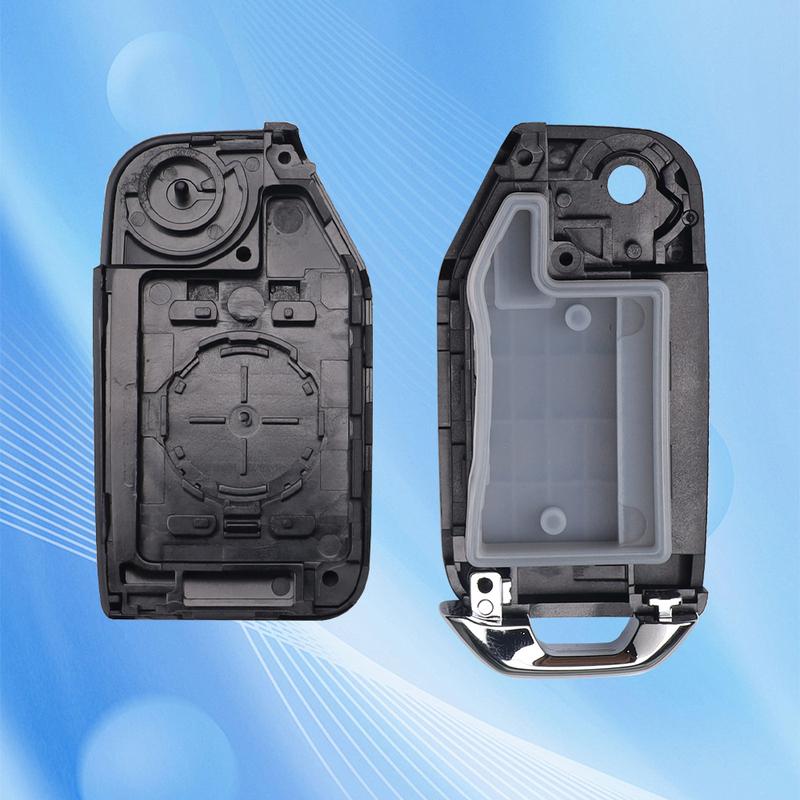 Liberty for KIA Forte 2019-2023 Flip Remote Key 3+1 Buttons Trunk 433MHz PN: 95430-M6000 FCC ID: CQOTD00660 IC: 1551E-TD00660