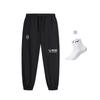 Повседневные брюки Li Ning мужские черные AKQU399-6