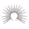 Sun God Halo Headband Star Tiara Headdress Fashion Halloween Headband  Ladies/Girls