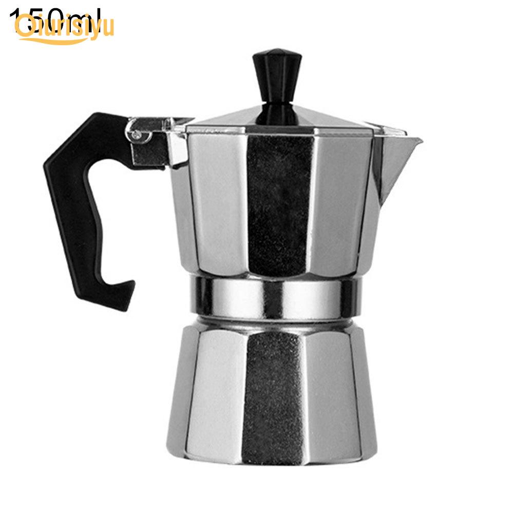 Coffee Maker Espresso Percolator Stove Top Pot