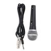 XLR Microphone with XLR To 1/4 Inch Cable Audio Connection Handheld Microphone Suitable for Stage Karaoke Singing and Recording