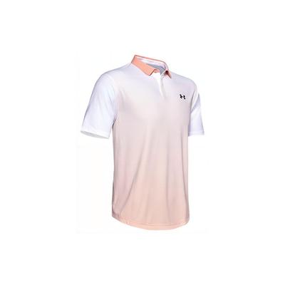 Рубашка поло Iso-Chill Golf Polo Мужская Белая 1353821-100