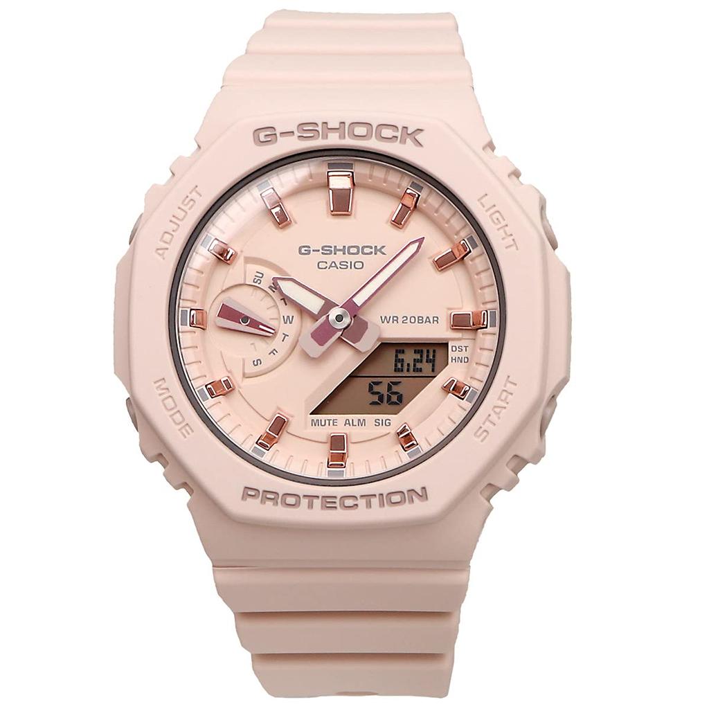 CASIO G-SHOCK GMA-S2100-4A [продукт]