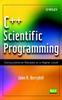 Книга C++ Scientific Programming : Computational Recipes At a Higher Level