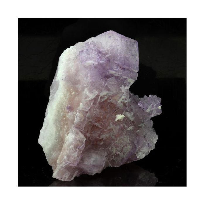 Pierres et Minéraux. Fluorite. 473.2 ct. Fontsante Mine, Var, France. Rare.