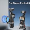 Adjustable Adapter Frame Desktop Mount Base for DJI Osmo Pocket 3 Action Camera Accessories