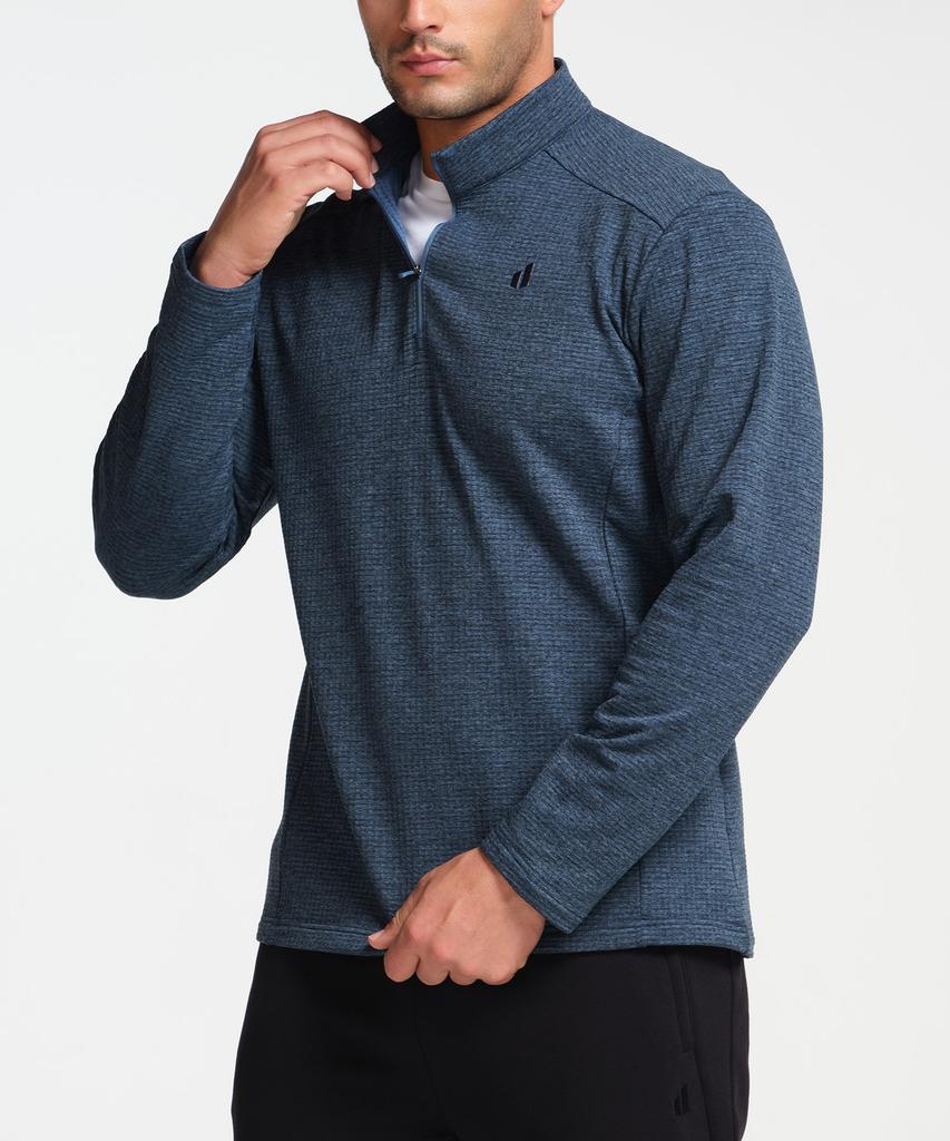 DEUTER Dallas Zip-Up T-Shirt (Men'S)