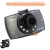 2,2-2,7-дюймовый HD 1080P Big Eyes G30 видеорегистратор с двумя объективами