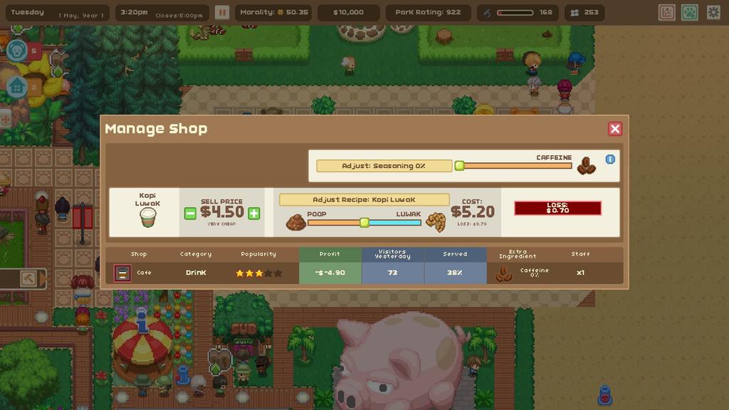 Build a Zoo American Switch Let's (North Import) –