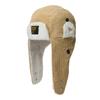New Era Kids Outdoor Trapper Mink Fleece Boa Ivory M/L OD KIDS TRAP CORDUROY MINK FLC BEI