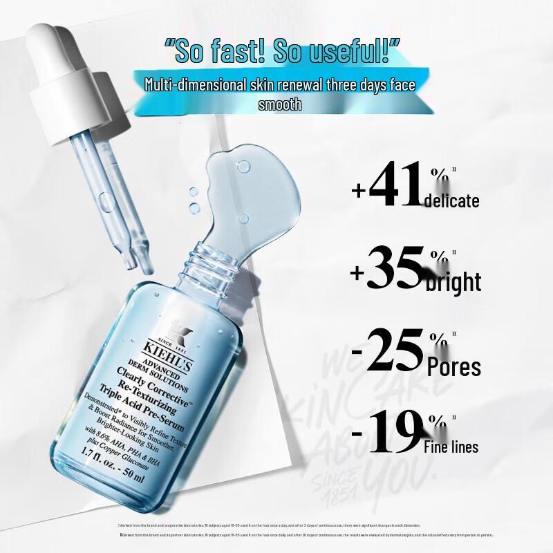 Kiehl's Tri-Acid Renewal Essence