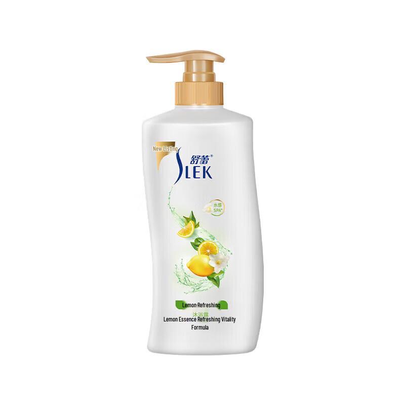 Sulei Lemon Refreshing Shower Gel