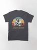 Gordon Lightfoot Music Vintage Retro Vintage 80S Gordon Folk Music Love You Fans Classic T-Shirt