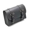 Мотоцикл Harley Prince Dyna Fat Boy XL8831200N с модифицированными кофрами, боковыми сумками, передней сумкой и хвостовой сумкой