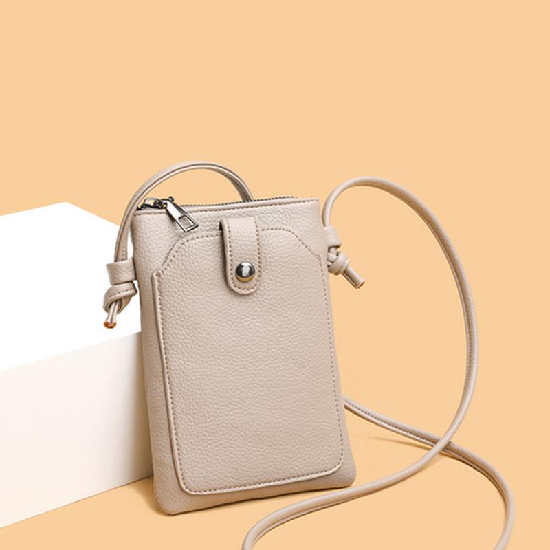 Yogodlns Маленькая сумка через плечо для женщин, кошелек для мобильного телефона, держатель для карт, кошелек, женская мода, сумки из искусственной кожи