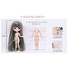 DBS Blyth Doll 1/6 Joint Body Specials 30cm Super Black Skin Colorful Hair BJD Toys Fashion Gifts