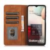 Кожаный чехол-кошелек для телефона Samsung Galaxy S21 S20 S10 Plus Ultra S20fe Note 20, откидной магнитный чехол A22 5g A82 A12 A52 A32 A72