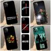 Negan The Walking Dead Case For ZTE Nubia Red Magic 10S 10 8 9 8S 9S 11 Pro Plus 5G 6R 6 7 6S 7S Pro 10 Air Cover