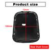 PU Leather Gear Stick Shift Gaiter Boot Dust Cover Collar Car Accessories For Toyota Corolla 2007 2008 2009 2010 2011 2012 2013