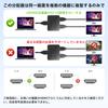 HDMI 1 2 Технология вывода Стабильный одновременный двойной экран Легко Широко совместимый с В комплекте: Инструкция на японском языке, HDMI-кабель, USB-кабель питания