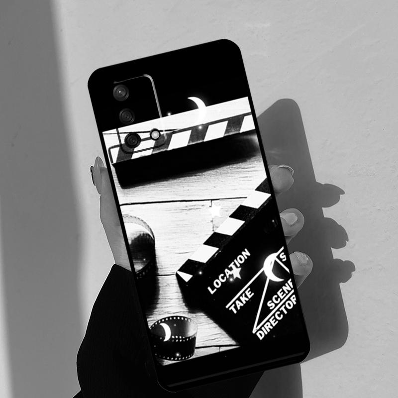 Кейс-хлопушка для Oppo A80 A60 A40 A15 A16 A17 A57 A94 A74 A54 A76 A96 A18 A38 A58 A78 A98 A6 A5 Pro