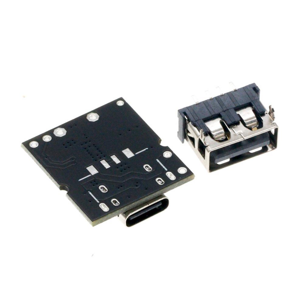 5V 2A 5V 3.1A Power Supply Module Type-C Connector USB Charging Board DIY Electronics
