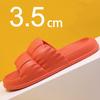 Women's Soft Sole Cloud Slippers Summer Beach Thick Platform Slipper Sandals Women Korean Eva Slippers for Home Flip Flops Woman