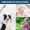 Adjustable Baby Bath Shower Head Water Saving Bathtub Shower Nozzle Pet Shower Sprayers  Household