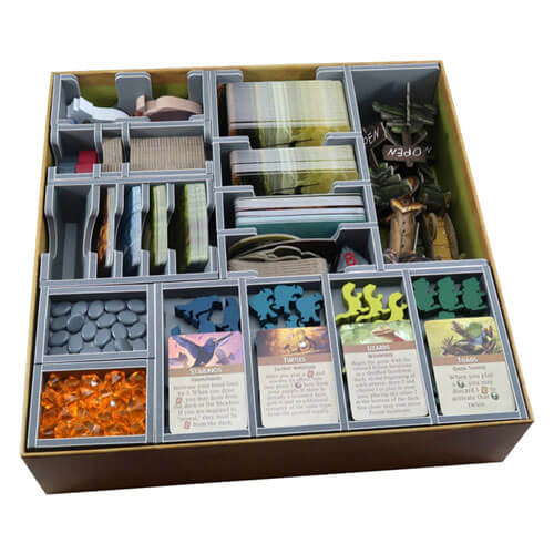 Складные вставки для космических игр (Эверделл)