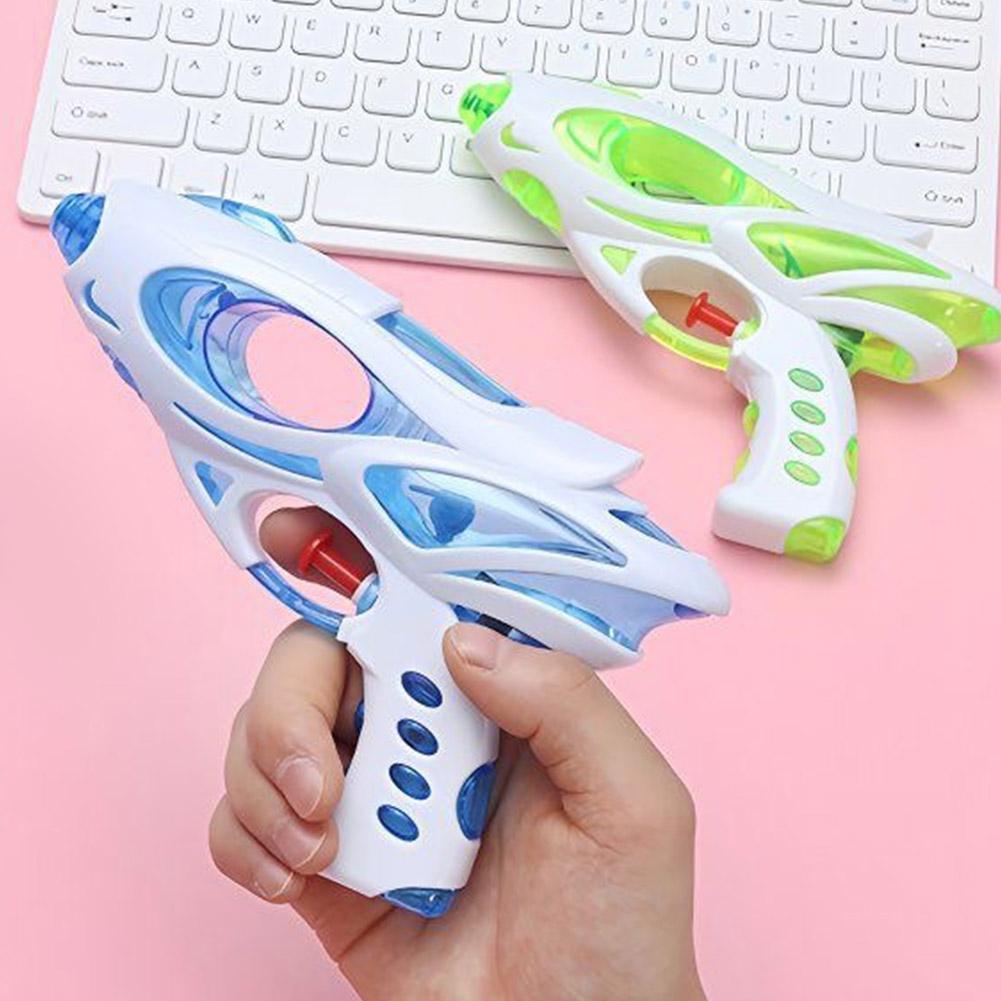 Детская пляжная игрушка Водяной пистолет Игра с водой Игрушка для улицы Брызгалка Летние игрушки для бассейна Водяной пистолет нажимного действия