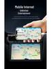 7-Inch Button Version Buick GL8 In-Car DVD Navigation with Bluetooth, HD LCD, Wireless CarPlay