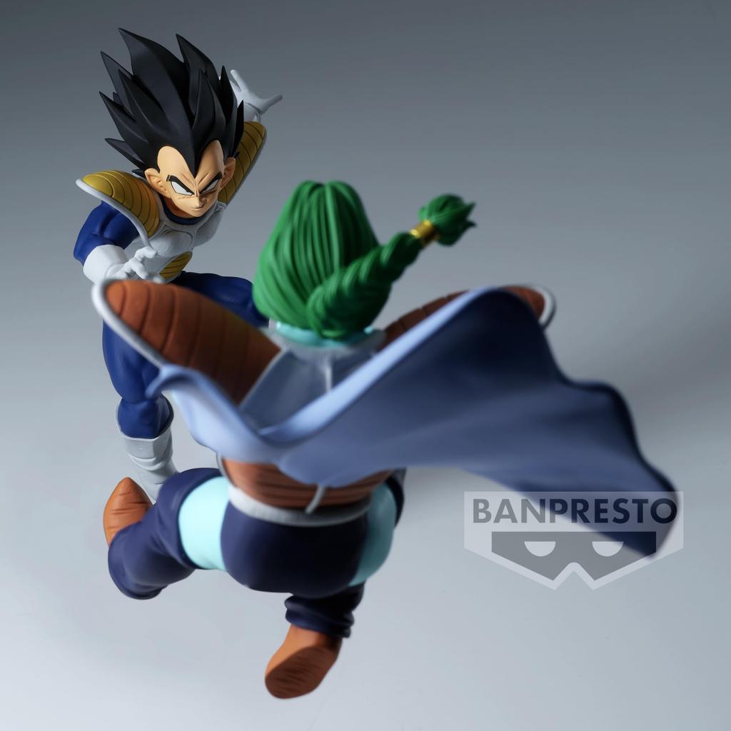 Dragon Ball Z MATCH MAKERS Вегета (ВС Зарбон)