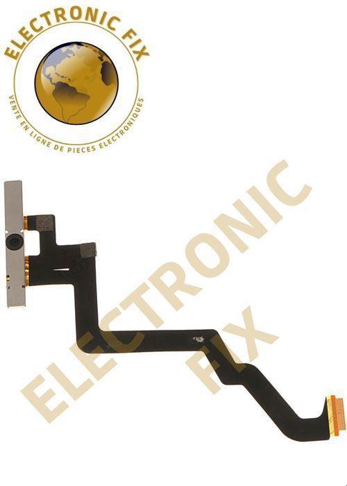 3DS Bloc 3 Caméras/Module Photo/Câble Ruban Compatible avec Nintendo 3DS - Remplacement et Réparation - ELECTRONICFIX