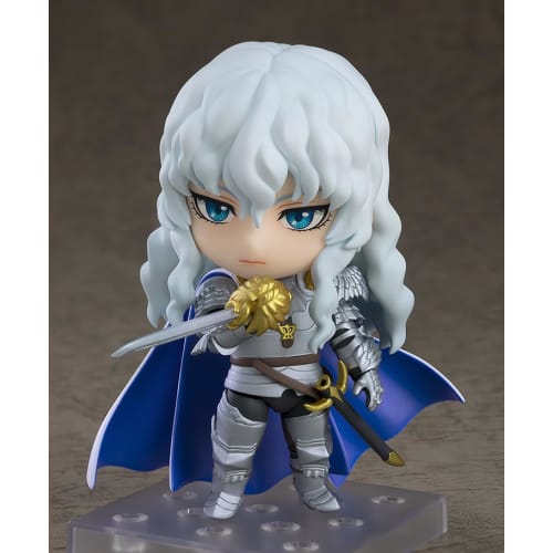 Nendoroid TV Anime "Berserk" Griffith Non-Scale Plastic Painted Movable Figure