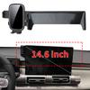 Для AION Y/Y PLUS/GAC Trumpchi Emkoo 14,6 дюйма LHD держатель для телефона на заказ держатель для экрана приборной панели без сверления