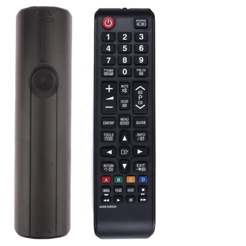 1 шт. Для ТВ Aa59-00602A Aa59-00666A Aa59-00741A Aa59-00496A ЖК-светодиодный Smart TV Универсальный пульт дистанционного управления