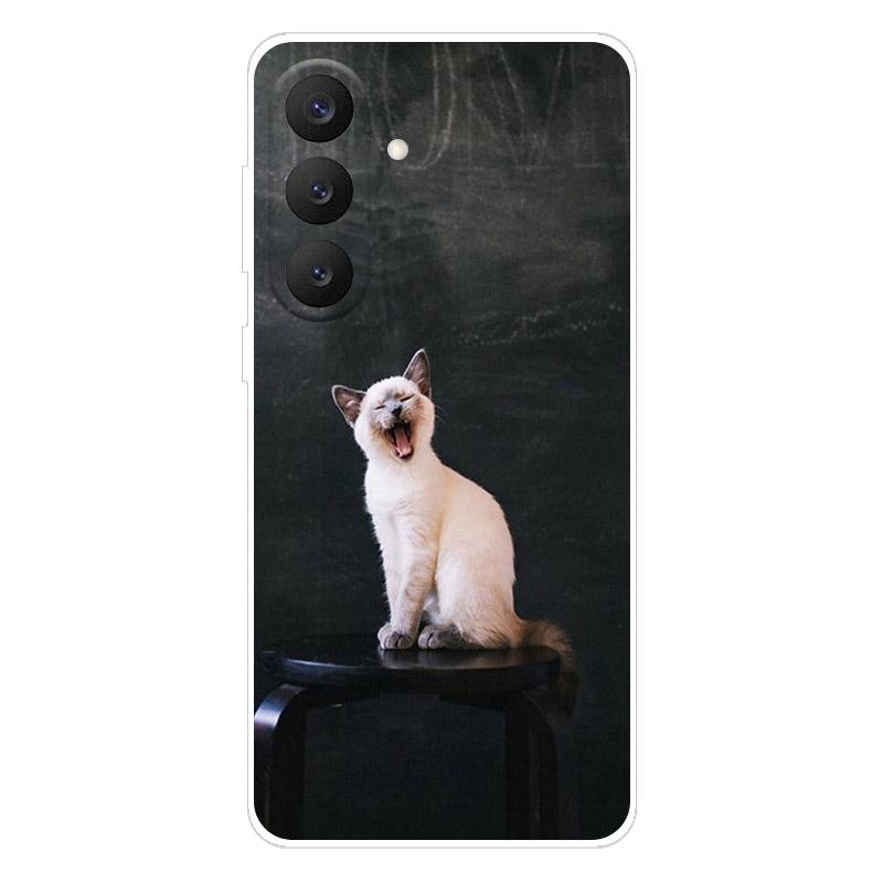 Чехол для Samsung Galaxy S26 Ultra Чехол для Samsung S26 Plus S26Ultra S26+ S 26 Прозрачный Мягкий Силиконовый Чехол для Телефона Защитный Корпус