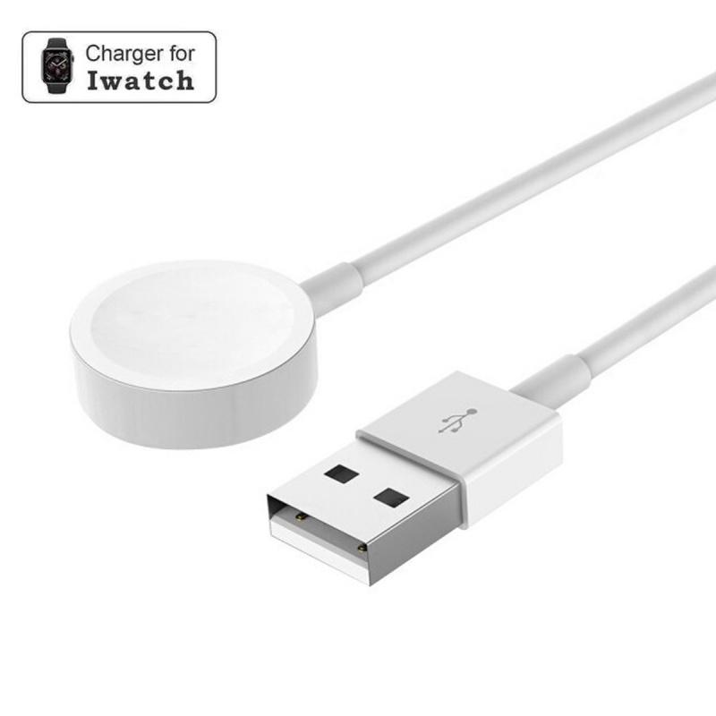 HdoorLink Беспроводное магнитное зарядное устройство для Apple Watch 2 в 1 для iWatch 8 Ultra 7 6 5 SE 4 3 2 1 серии USB портативные аксессуары для быстрой зарядки