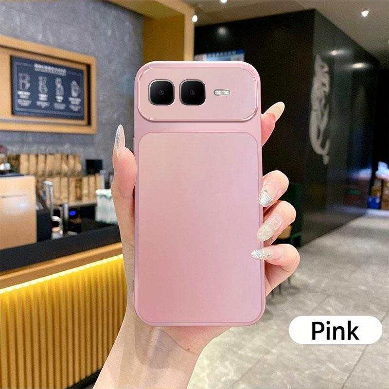 Для Infinix Smart 10 Plus Чехол Infinix Smart 10 Plus Обложка Capa Задняя панель телефона Бампер Ударопрочный ТПУ Жидкий силикон Мягкие Fundas