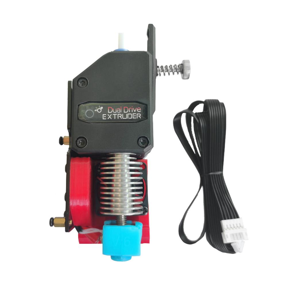 ZONESTAR 3D Printer Direct Drive Extruder Upgrade Kit 24V for Z8\Z9\Z10 3D Printer with MK7 Nozzles