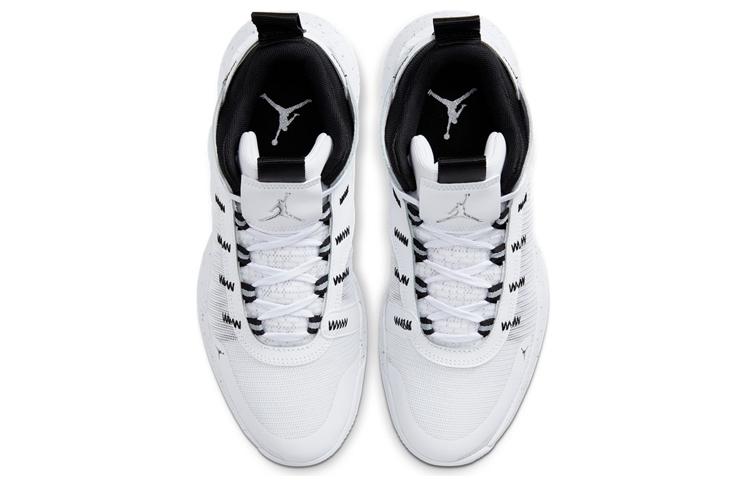 Air Jordan Jumpman 2020 Pf 'Белый Металлический Серебристый' BQ3448-102