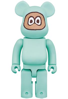 Фигурка Medicom Tanukyun Collection 400% Be@rbrick