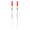 10Pcs Fishing LED Floats Light Up Bobbers Electronic Buoy Automatic Reminder Luminous Tackle Smart Electric Fishing Float